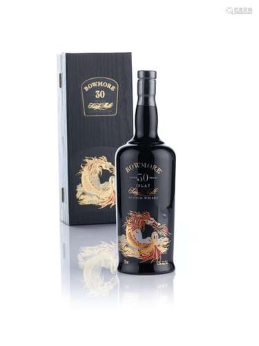 Bowmore Sea Dragon-30 year old