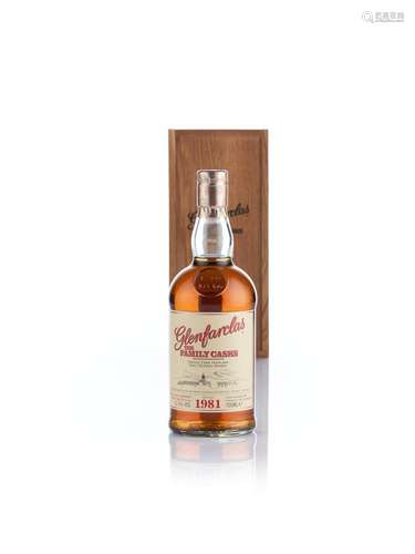 Glenfarclas Family Cask-1981-26 year old-#29