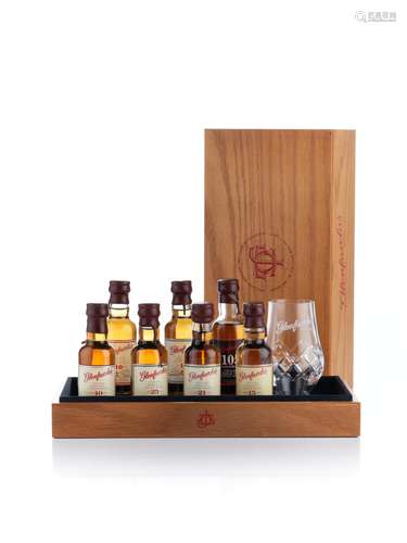 Glenfarclas miniature Set