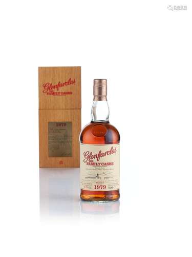 Glenfarclas Family Casks-1979-32 year old-#8791