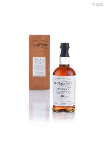 Balvenie-30 year old