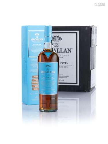 Macallan Edition No. 6