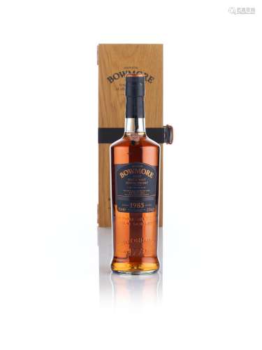 Bowmore-1985-26 year old
