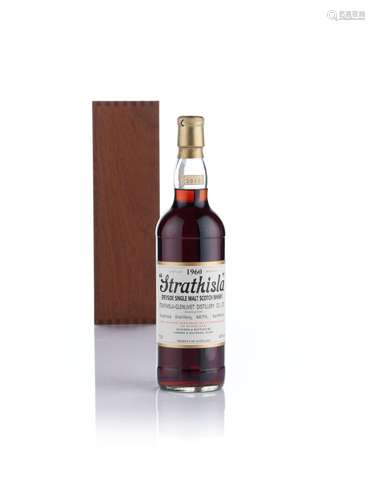 Strathisla-1960-49 year old