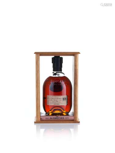 Glenrothes-1979-26 year old-#3808