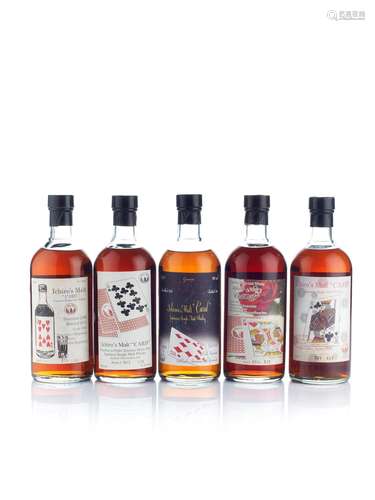 Hanyu Ichiro's Malt-10 of Hearts(1)Hanyu Ichiro's Malt-10 of...