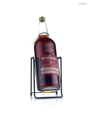 Glendronach Original-12 year old