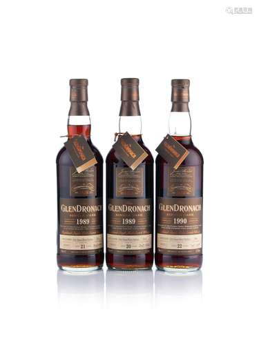 Glendronach-1989-20 year old-#3315(1)Glendronach-1989-21 yea...