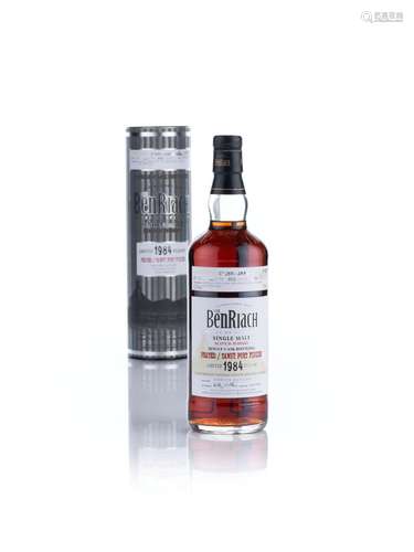 BenRiach-1984-27 year old-#4050