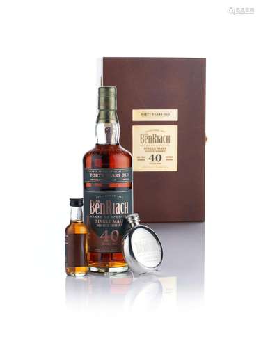 BenRiach-1966-40 year old