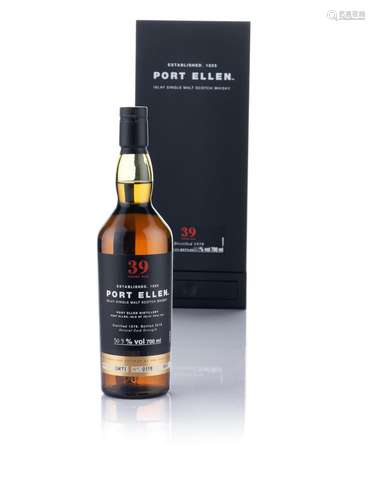 Port Ellen-1978-39 year old