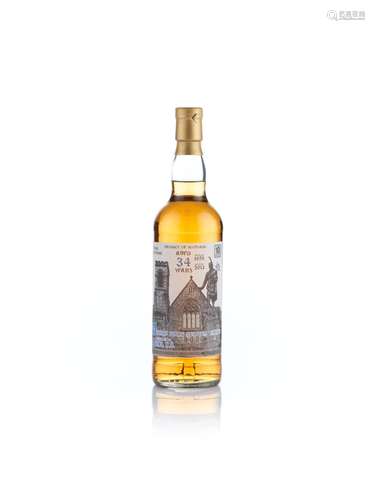 Caol Ila-1979-34 year old-#5308