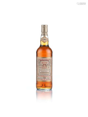 Macallan Glenlivet-1988-21 year old