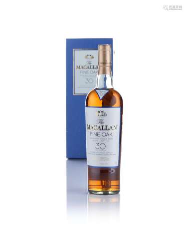 Macallan Fine Oak-30 year old