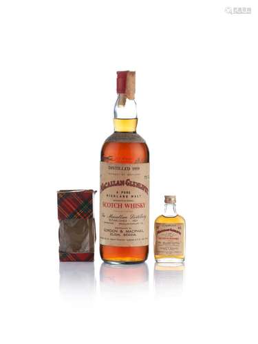 Macallan Glenlivet-1959-15 year old(1)Macallan Glenlivet-15 ...