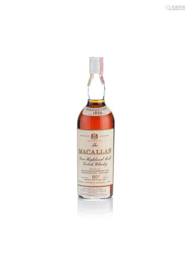 Macallan-1958