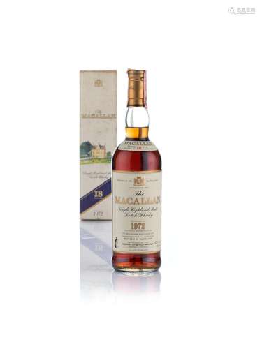 Macallan-1972-18 year old