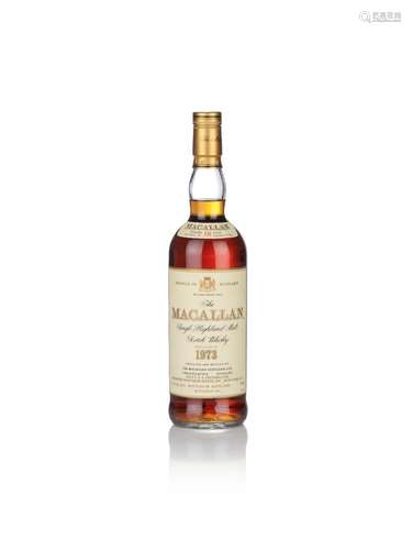 Macallan-1973-18 year old