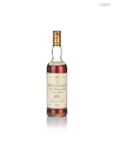 Macallan-1975-18 year old