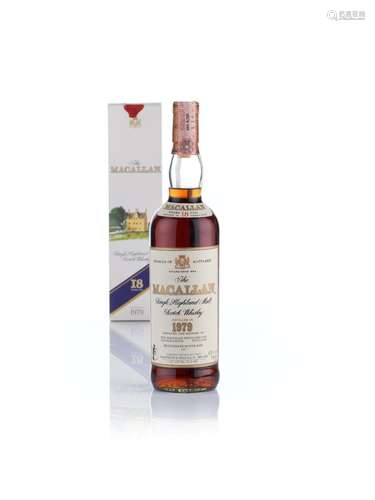 Macallan-1979-18 year old