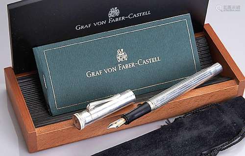 GRAF VON FABER CASTELL fountain pen