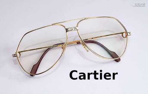 Cartier glasses 'VENDOME'