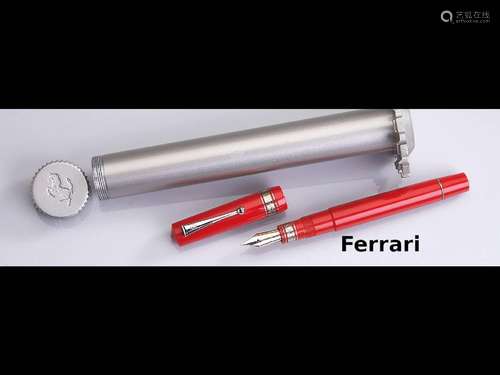 FERRARI fountain pen 'Challenge 348'