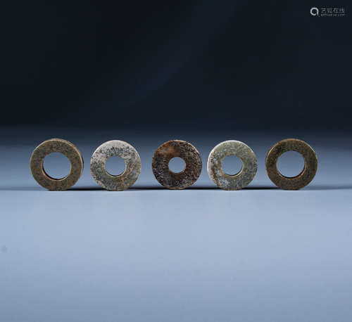 Han Dynasty - Yuhuan [Five Pieces]