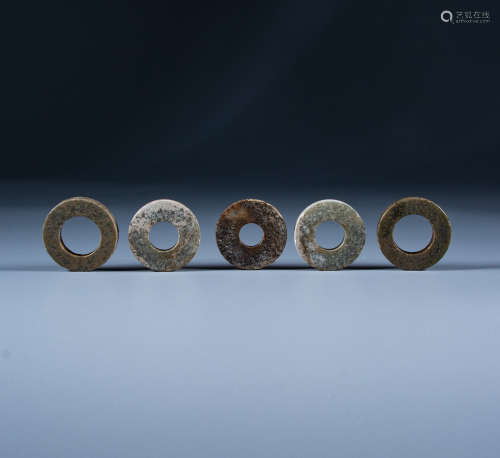 Han Dynasty - Yuhuan [Five Pieces]