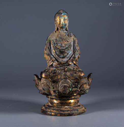 11th century - Buddha statue