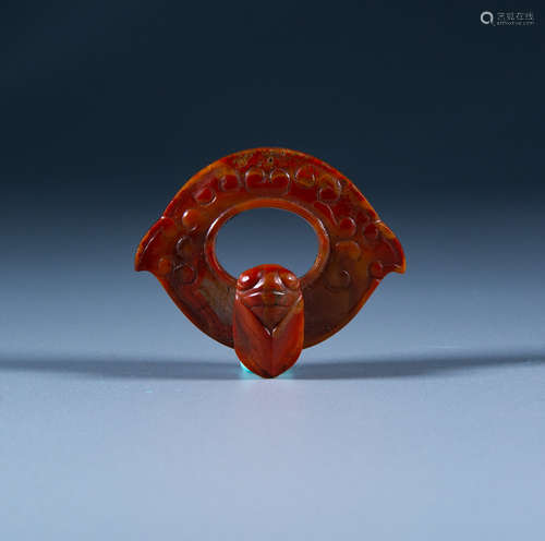 Warring States - Agate ornaments