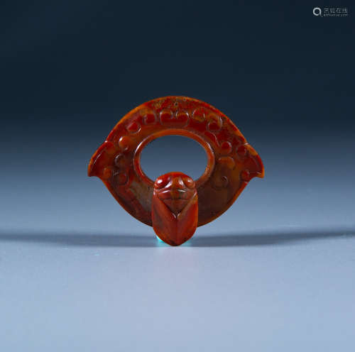 Warring States - Agate ornaments