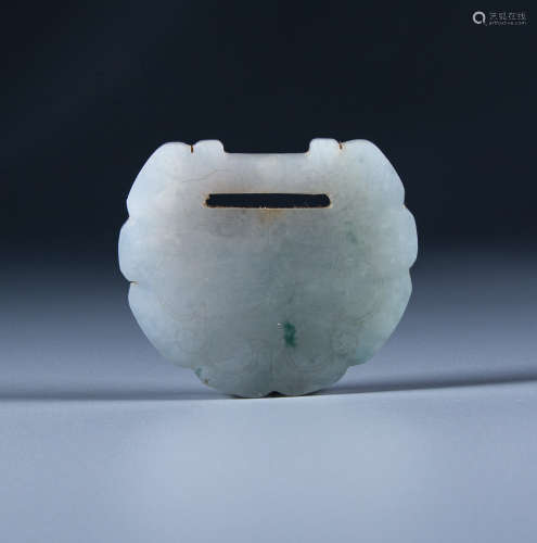 Qing Dynasty - Jade [Lock]