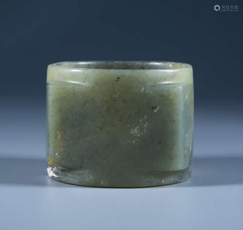 Western Zhou Dynasty - Jade Cong