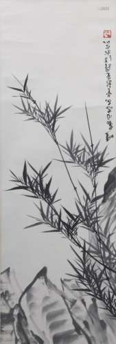 BO SONG CHUAN CHINESE PAINTING, ATTRIBUTED TO