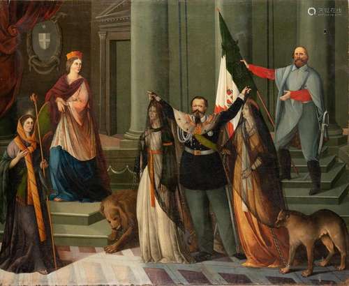 GARIBALDI, Giuseppe (Nizza, 4 luglio 1807 – Caprera, 2 giugn...