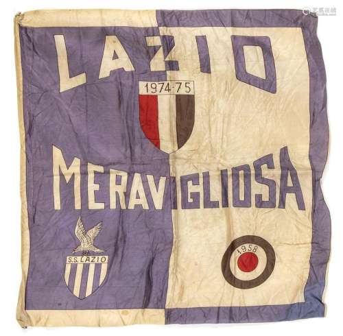 LAZIO S.S.football: Flag