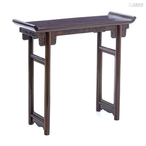 Chinese altar table, Minguo