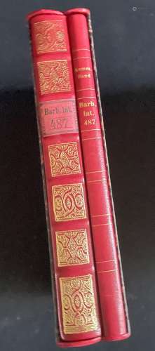 Cod. Barb. lat. 487 - Das Barberini-Stundenbuch fuer Rouen. ...
