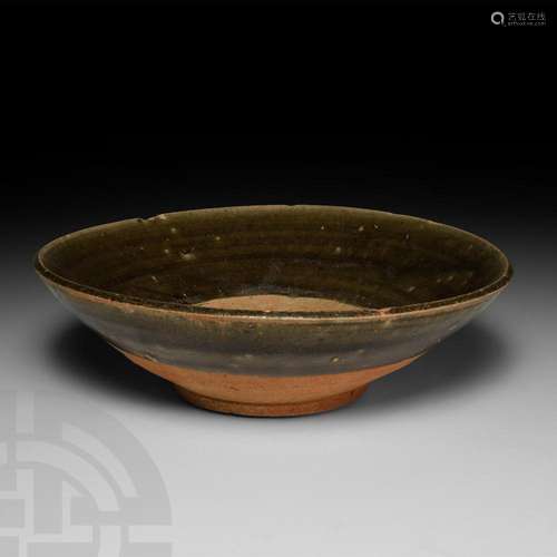 Chinese Song Glazed Bowl