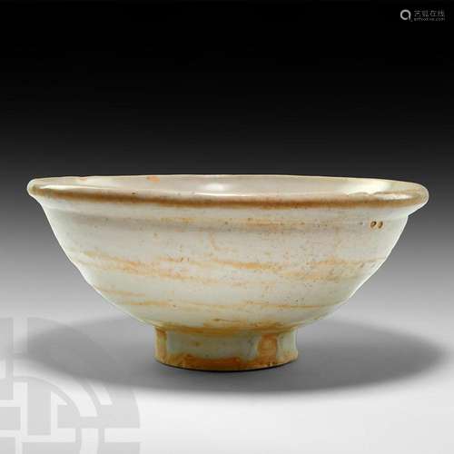 Chinese Song Glazed Bowl