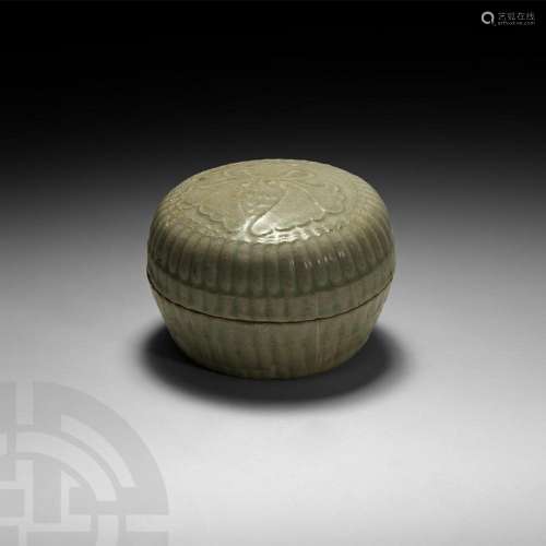 Chinese Song Trinket Box