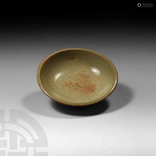 Chinese Song Glazed Dish