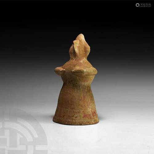 Indus Valley Fertility Idol