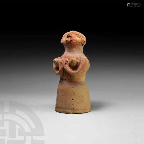 Indus Valley Fertility Idol