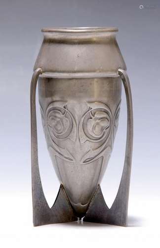 vase, Archibald Knox (1864-1933) for Liberty &Co, around