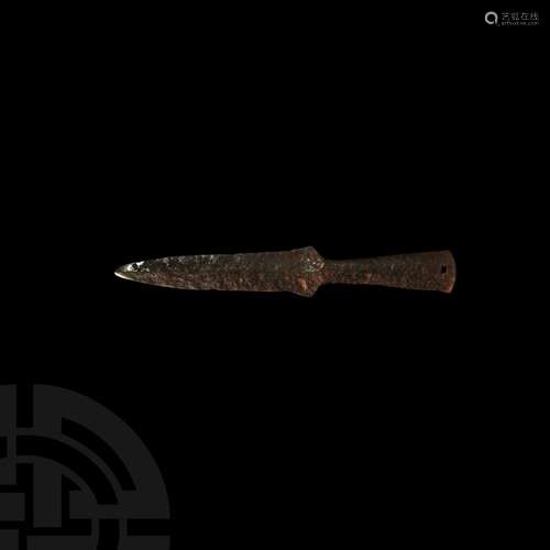 Roman Socketted Spearhead