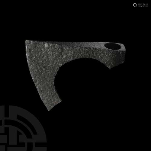 Viking Age Bearded Axehead