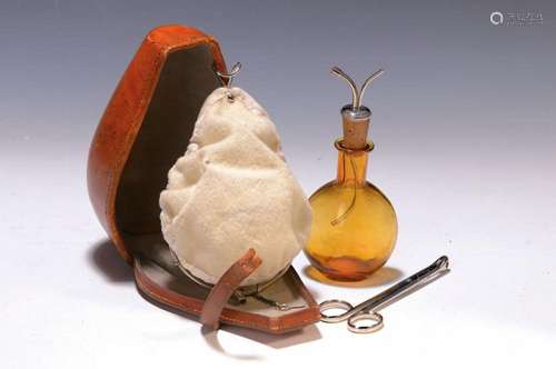 Medical anesthetic mask or drip mask, around 1930