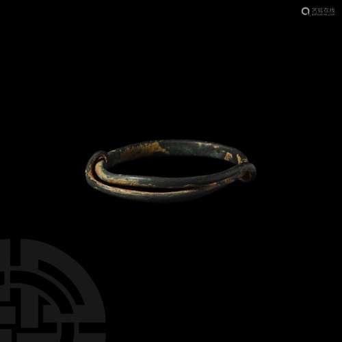 Viking Age Expandable Bracelet